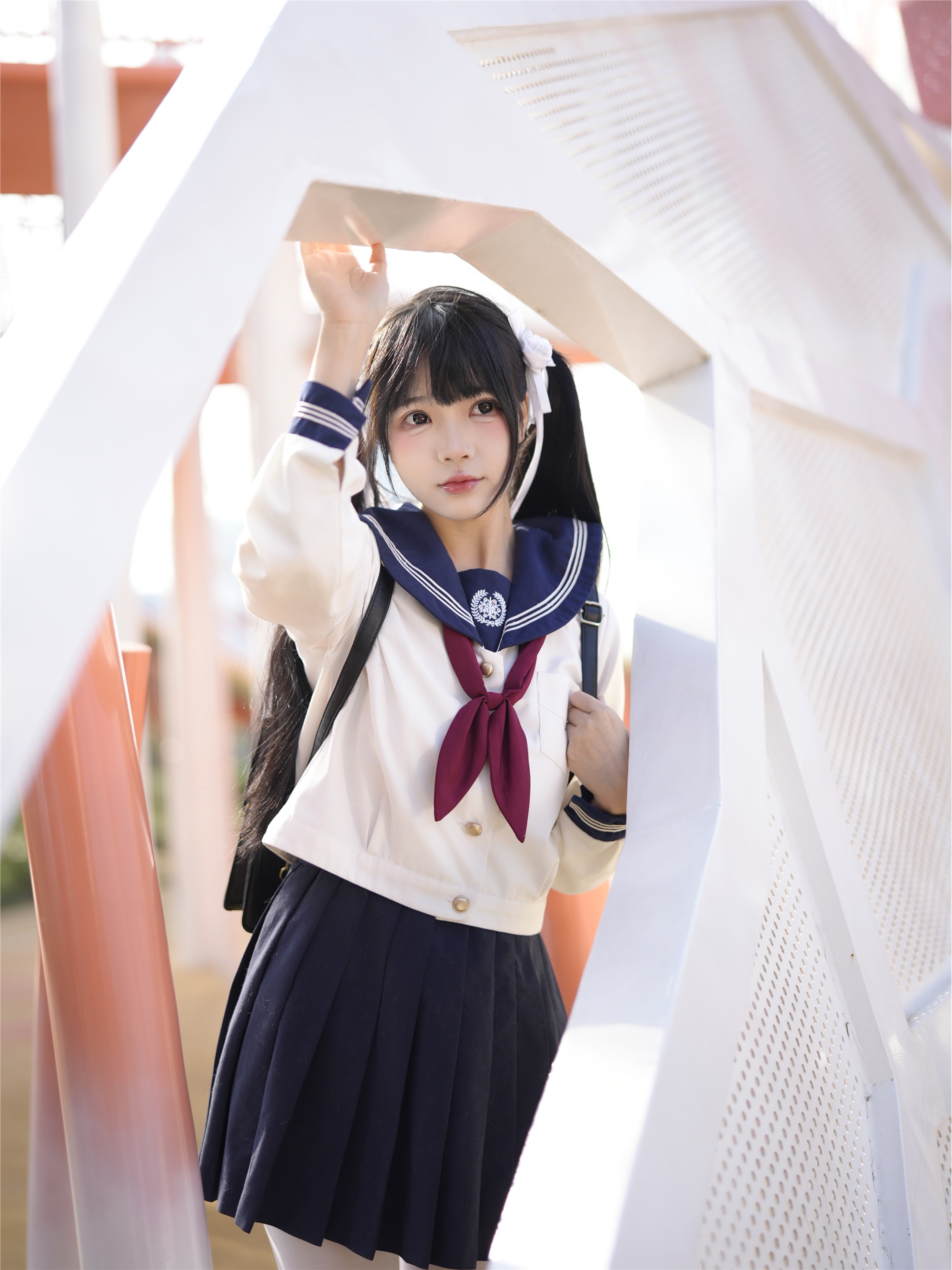 YITUYU艺图语 2025.02.02 jk乐园 钉宫草莓